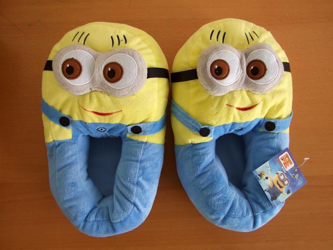 Zapatillas Minion